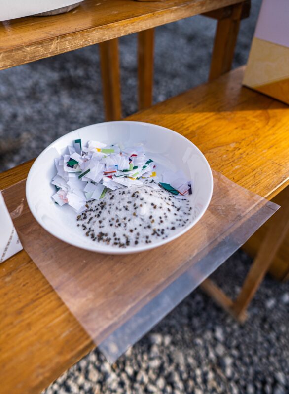 地鎮祭【新事務所】：アトリエ永日