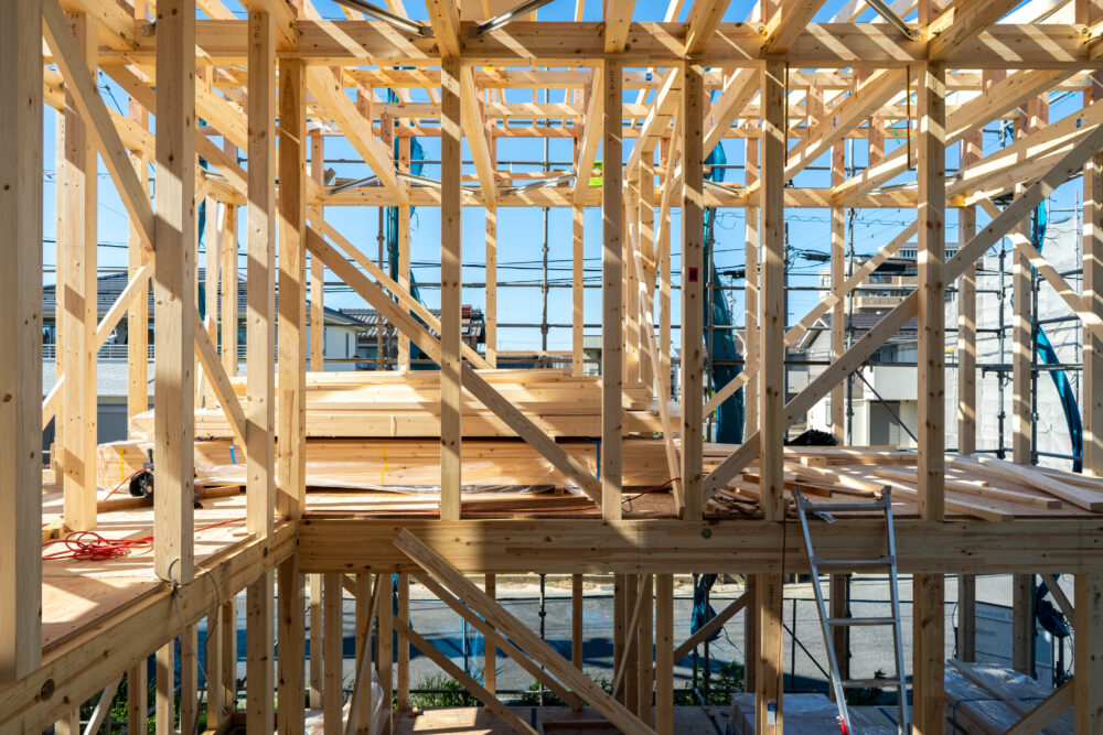 羽島市　アパート新築