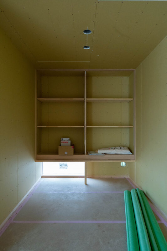 瑞穂市の平屋